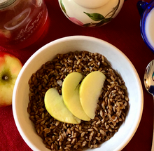 Load image into Gallery viewer, Certified Organic Oat Groats