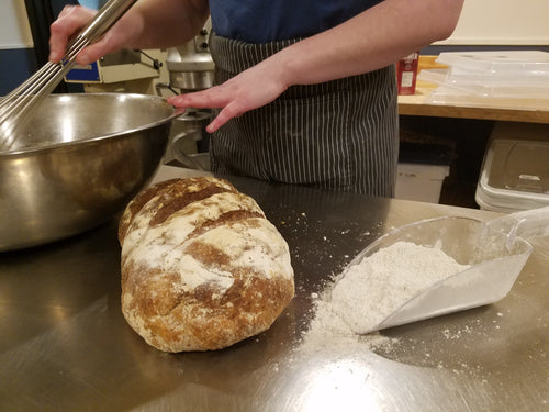 Rye Flour
