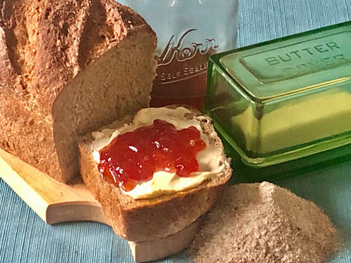 Whole Wheat Flour