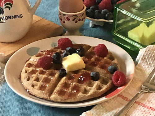 Pancake and Waffle Mix