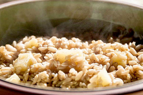 Certified Organic Oat Groats